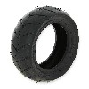 Pneumatico posteriore per mini moto pioggia 110-50-6,5 (gomma morbida), Ricambi Mini Moto