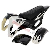 carena per mini moto cross nera tipo 1, Ricambi Mini moto cross