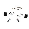 Kit per riparare frizione a 2 ganasce, Ricambi Mini moto cross