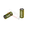 Molle per frizione 2 masse Light (gialle), Ricambi Mini moto cross