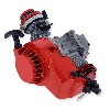 Kit per mini moto cross UD Racing 543cc ROSSO, Ricambi Mini moto cross