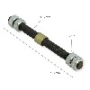 Asse ruota per mini moto cross (12 mm) typo2, Ricambi Mini moto cross