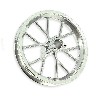 Cerchio anteriore per mini moto cross (8'', tipo 2), Ricambi Mini moto cross