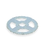 Corona rinforzata 54 denti per Catena Grande 3T (TF8) (tipo 2), Ricambi Mini moto cross