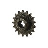 Pignone 17 denti per mini moto cross, Ricambi Mini moto cross