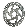 Disco freno Pocket Cross con diametro da 140mm, Ricambi Mini moto cross