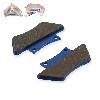 Pastiglie freni per mini moto (tipo 4), Ricambi pocket supermoto