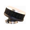 Filtro aria Nero Alta performance tipo D (28mm), Ricambi Polini 911 GP3