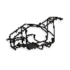 Telaio per Quad Big Foot elettrico, Ricambi Quad 110cc - 125cc