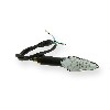 Indicator di direzione a led destro per Quad Spy Racing 350cc F3, Ricambi Quad SPY350F3