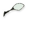Specchietto retrovisore destro per Spy Racing 250cc, Ricambi Quad SPY250F3