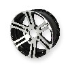 Cerchio frontale in alluminio per quad Spy Racing 350cc F3, Ricambi Quad SPY350F3