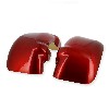 Parafango posteriore per Quad 350cc F1 rosso, Ricambi Quad SPY350F1