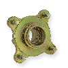 Mozzo ruota anteriore per Quad Spy Racing 250F3, Ricambi Quad SPY250F3