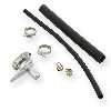 Tappo + tubi radiatore per Quad Spy Racing 350cc F3, Ricambi Quad SPY350F3