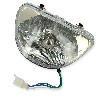 Faro anteriore per Quad 150 e 200cc (typo 2), Ricambi Quad cinesi 200cc