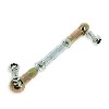 Braccetto sterzo con testine snodate per mini quad eléctrico, Ricambi ATV elettrici CRZ