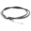 Cavo freno posteriore per  quad elettrico (110cm), Ricambi ATV elettrici CRZ