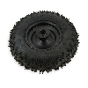 Ruota anteriore 4.10-6 completa per mini quad, Ricambi ATV elettrici CRZ