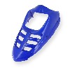 Piccola carenatura anteriore blu per Quad Big Foot, Ricambi Quad 110cc - 125cc
