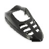 Piccola carenatura anteriore nera per Quad Big Foot, Ricambi Quad 110cc - 125cc