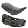 Sella nera per quad big foot 110cc, 125cc, elettrico, Ricambi Quad 110cc - 125cc