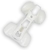 Carena quad big foot bianco, Ricambi Quad 110cc - 125cc