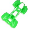 carenatura verde per quad big foot, Ricambi Quad 110cc - 125cc