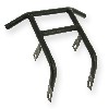 Parachoc anteriore per Quad Bigfoot (nero), Ricambi Quad 110cc - 125cc