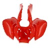 Carena anteriore per Quad 200cc (Rossa), Ricambi Quad cinesi 200cc
