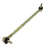 Braccetto sterzo con testine snodate per Quad 200cc JYG, Ricambi Quad cinesi 200cc