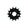 Pignone a 14 denti per Quad 200cc, Ricambi Quad cinesi 200cc