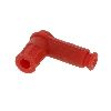 Pipetta schermata mini moto rossa, Ricambi Racing mini ZPF
