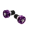 Tappi protezione maniglia viola (tipo 3), Ricambi Racing mini ZPF