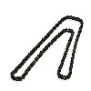 Catena per mini di serie a 73 piccole maglie senza attacco rapido, Ricambi Racing mini ZPF