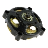 Campana frizione per mini moto ZPF + pignone a 7 denti, Ricambi Racing mini ZPF