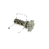 Pignone rinforzato 8 denti a passo Americano (passo piccolo), Ricambi Racing mini ZPF