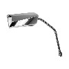 Specchietto retrovisore Tuning (cromo), Ricambi Scooter Jonway