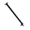 Piantone sterzo per Quad Shineray 200cc (XY200ST-6A), Ricambi Shineray 200 ST6A