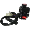 Unità comandi destra per Quad Shineray 200cc (XY200ST-6A), Ricambi Shineray 200 ST6A