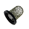 Rete di filtraggio per olio motore per Quad Shineray 250ST-9C, Pezzi Quad Shineray 250 ST9C