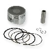 Kit pistone per quad Shineray 200 cc (XY200ST9), Ricambi Shineray 200 ST9