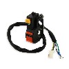 Comando avviamento-spegnimento per Quad Shineray 200cc STIIE-B, Ricambi Shineray 200STIIE e STIIEB