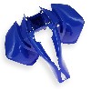 Carena anteriore per Quad Shineray 200cc STIIE BLU, Ricambi Shineray 200STIIE e STIIEB