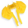 Carena anteriore per Quad Shineray 200cc STIIE GIALLO, Ricambi Shineray 200STIIE e STIIEB