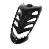 Carena frontale piccola nera per Quad Shineray 200cc STIIE, Ricambi Shineray 200STIIE e STIIEB