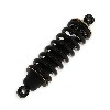 Ammortizzatore posteriore nero per quad 200 cc (250mm), Ricambi Quad cinesi 200cc