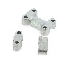Supporto manubrio per quad Shineray 200cc STIIE, Ricambi Shineray 200STIIE e STIIEB