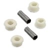 Silentblock per braccio sospensione per quad shineray 200cc (coppia), Ricambi Shineray 200STIIE e STIIEB