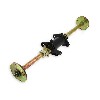 Assale posteriore per Quad Shineray 250 ST9C, Pezzi Quad Shineray 250 ST9C